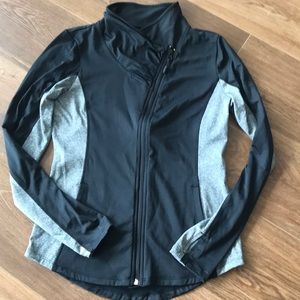 NWOT marika active zip up size S